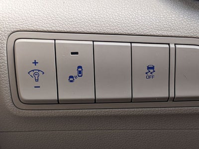 2017 Hyundai Tucson SE Plus