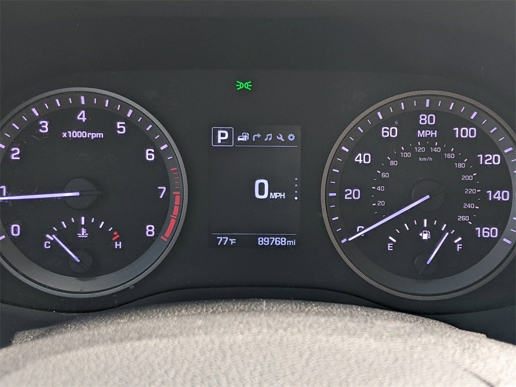 2017 Hyundai Tucson SE Plus