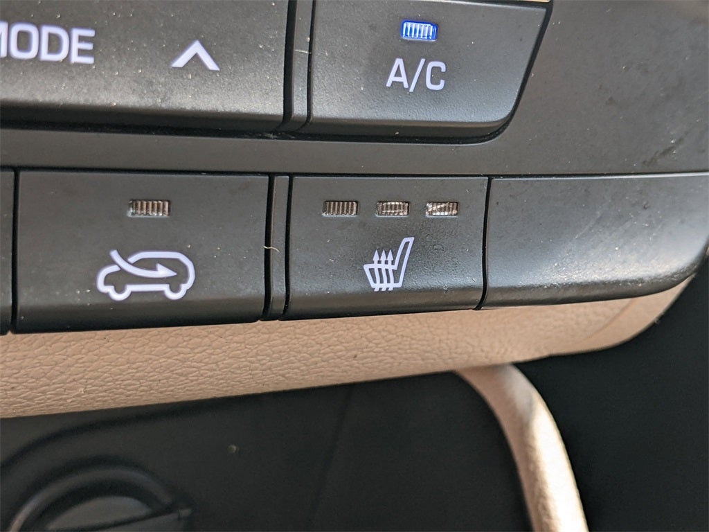 2017 Hyundai Tucson SE Plus