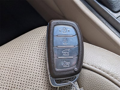 2017 Hyundai Tucson SE Plus