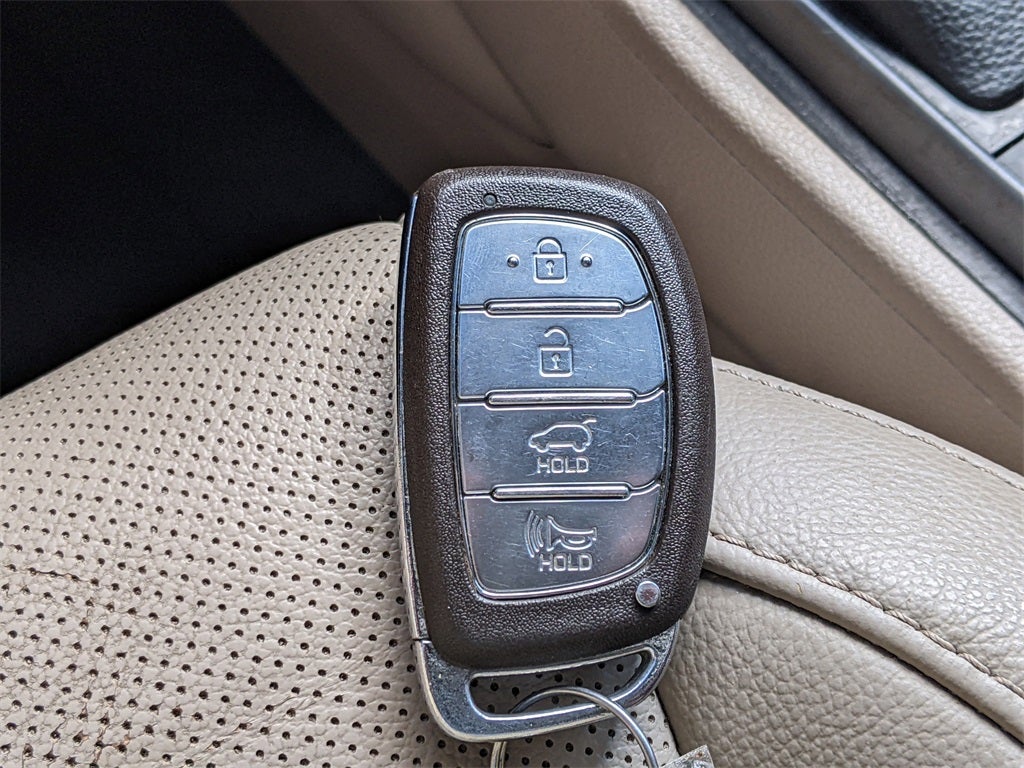 2017 Hyundai Tucson SE Plus