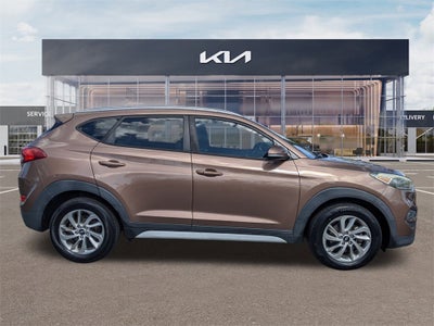 2017 Hyundai Tucson SE Plus