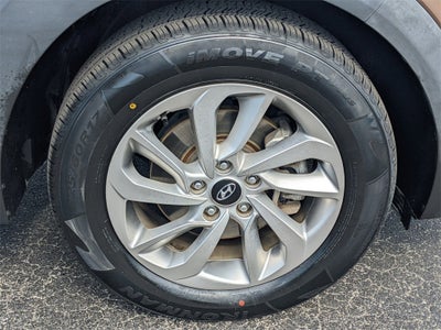 2017 Hyundai Tucson SE Plus