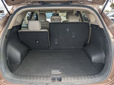 2017 Hyundai Tucson SE Plus