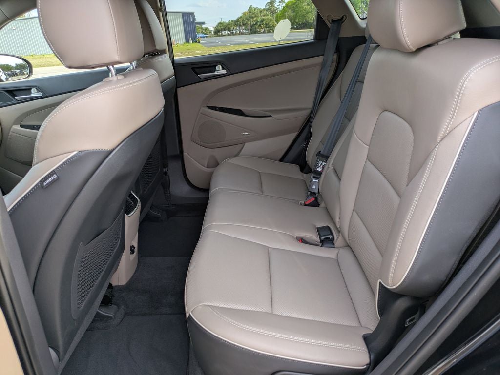 2019 Hyundai Tucson Ultimate