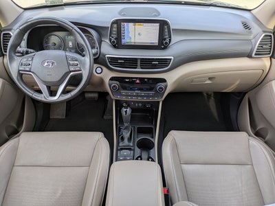 2019 Hyundai Tucson Ultimate