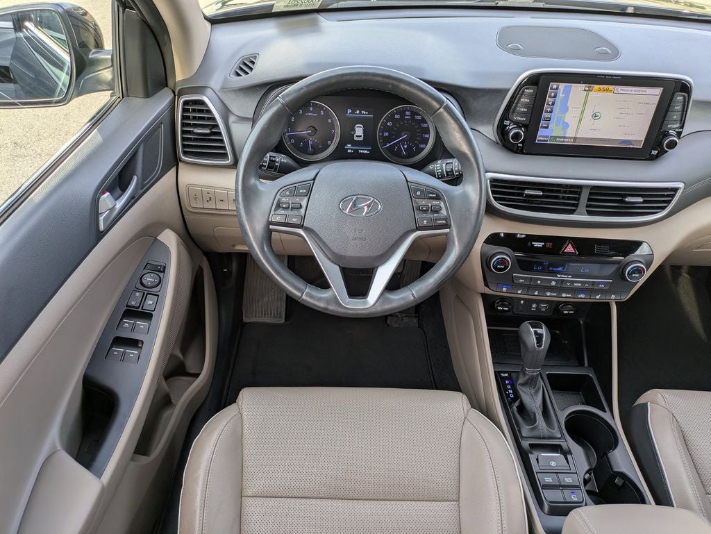 2019 Hyundai Tucson Ultimate
