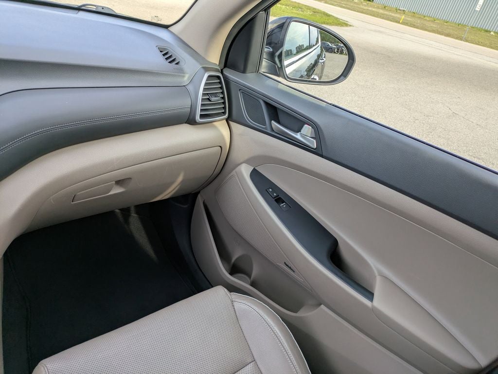 2019 Hyundai Tucson Ultimate