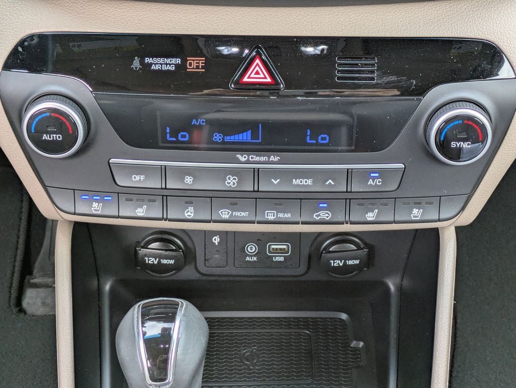 2019 Hyundai Tucson Ultimate