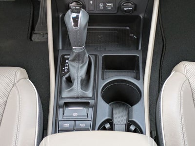 2019 Hyundai Tucson Ultimate