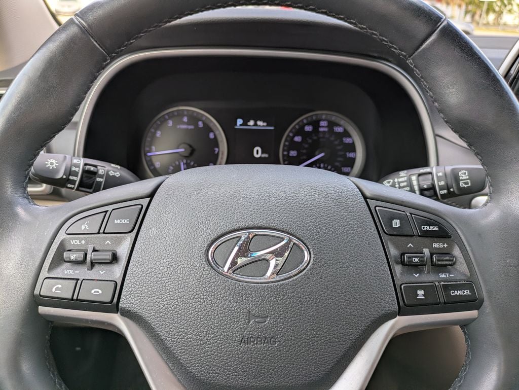 2019 Hyundai Tucson Ultimate