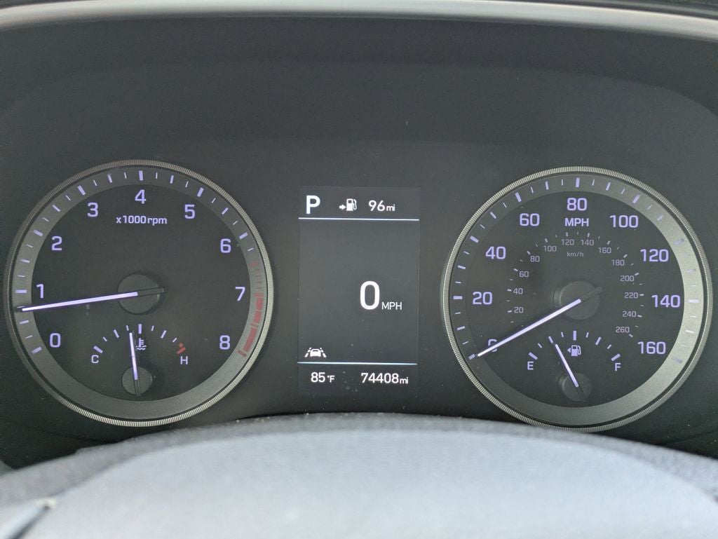 2019 Hyundai Tucson Ultimate