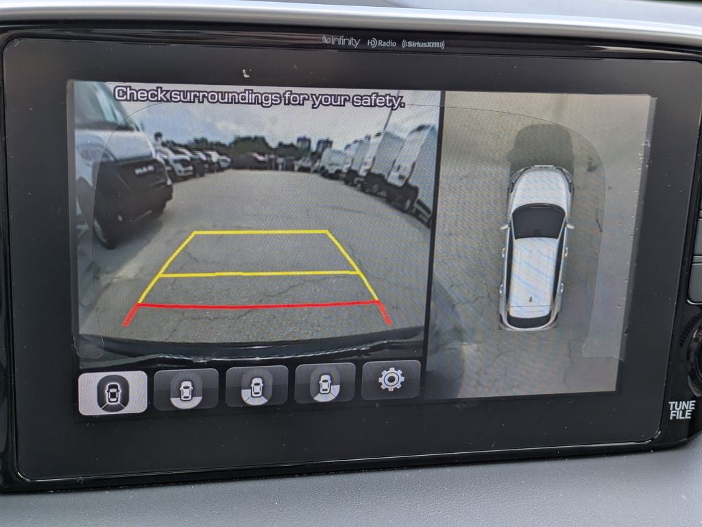 2019 Hyundai Tucson Ultimate