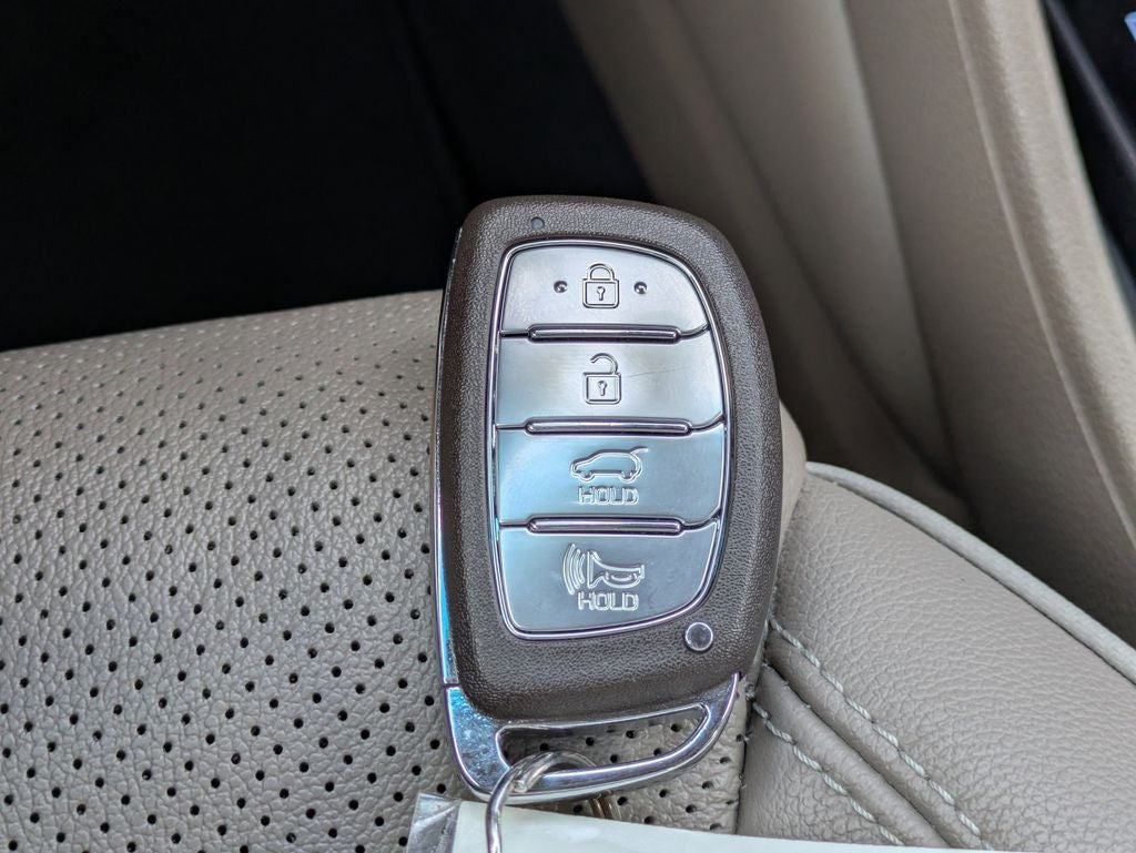2019 Hyundai Tucson Ultimate