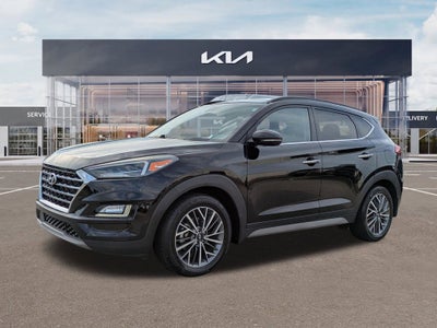 2019 Hyundai Tucson Ultimate
