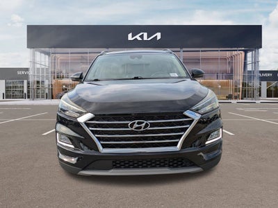 2019 Hyundai Tucson Ultimate