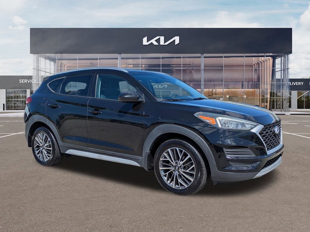 2019 Hyundai Tucson SEL