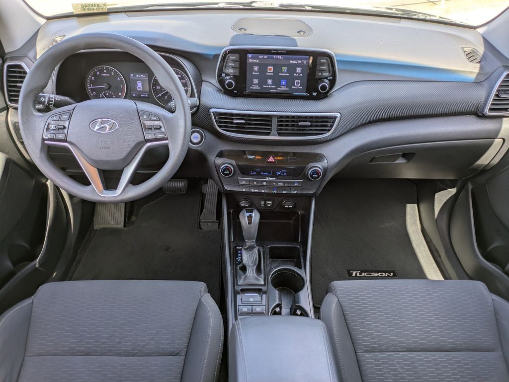 2019 Hyundai Tucson SEL