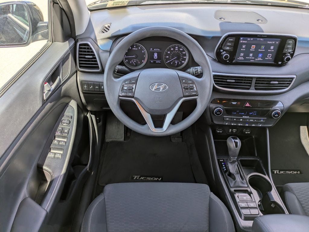 2019 Hyundai Tucson SEL