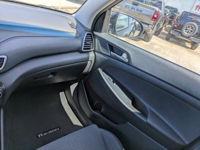 2019 Hyundai Tucson SEL