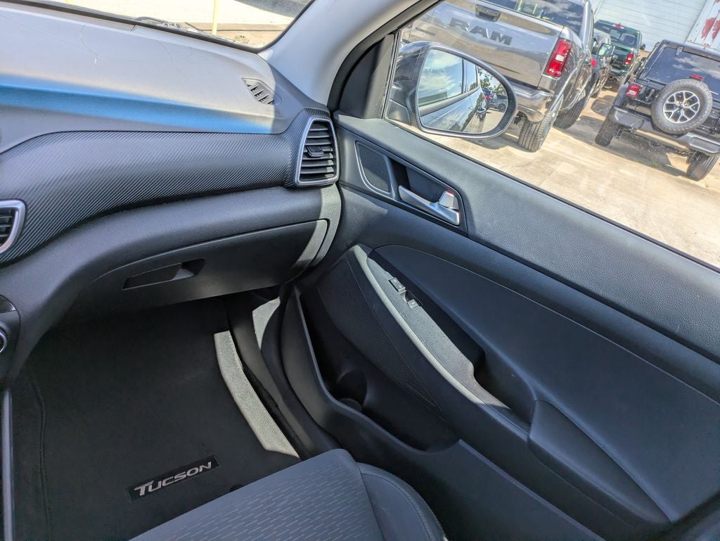 2019 Hyundai Tucson SEL