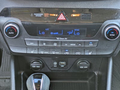 2019 Hyundai Tucson SEL