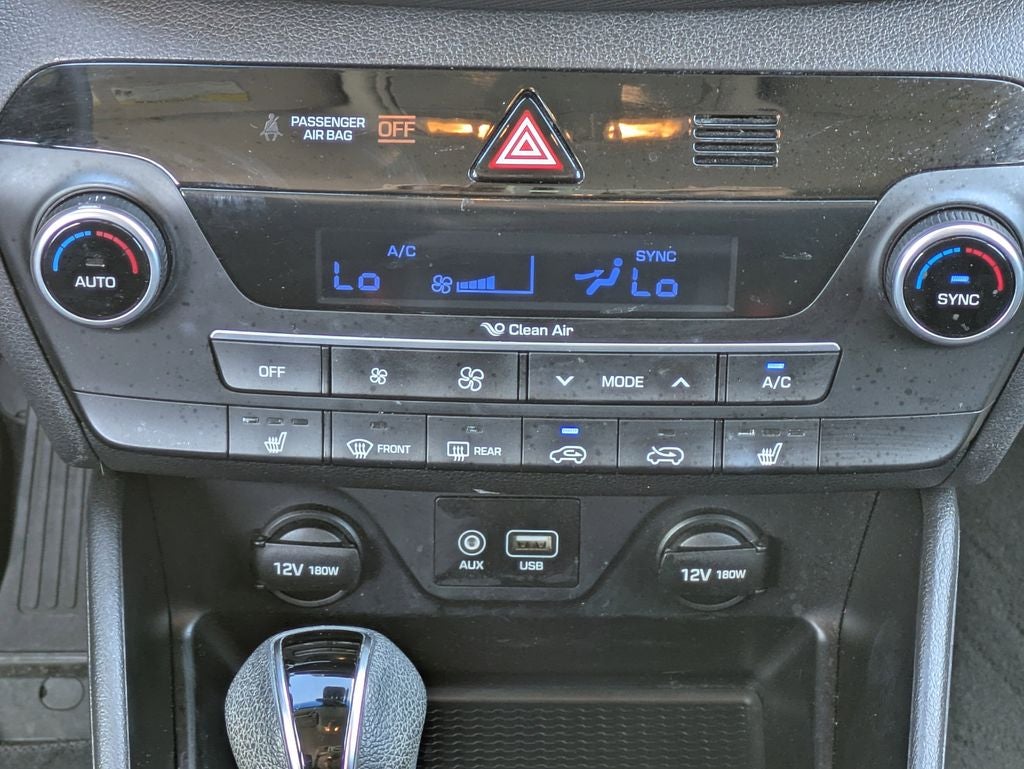 2019 Hyundai Tucson SEL