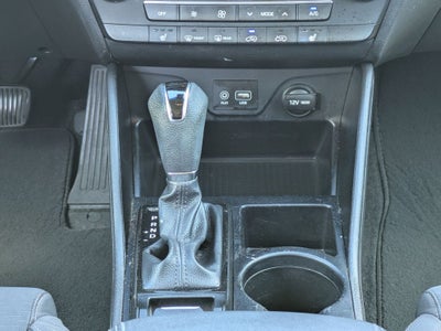 2019 Hyundai Tucson SEL