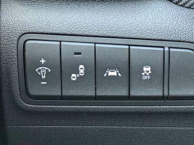 2019 Hyundai Tucson SEL