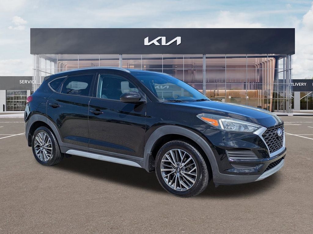 2019 Hyundai Tucson SEL