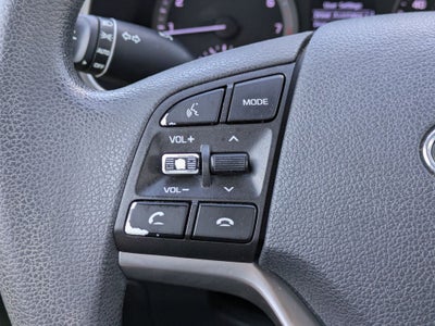 2019 Hyundai Tucson SEL