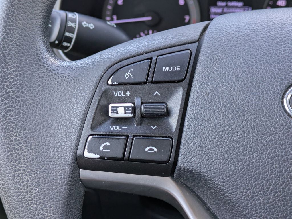 2019 Hyundai Tucson SEL