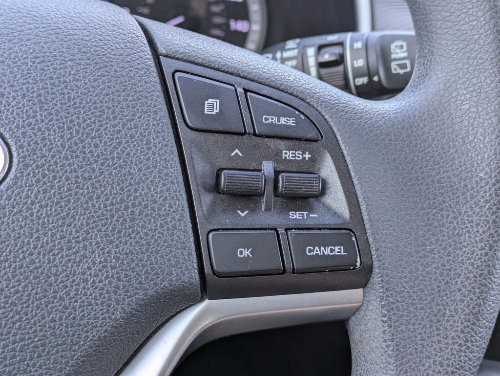 2019 Hyundai Tucson SEL