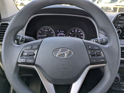 2019 Hyundai Tucson SEL