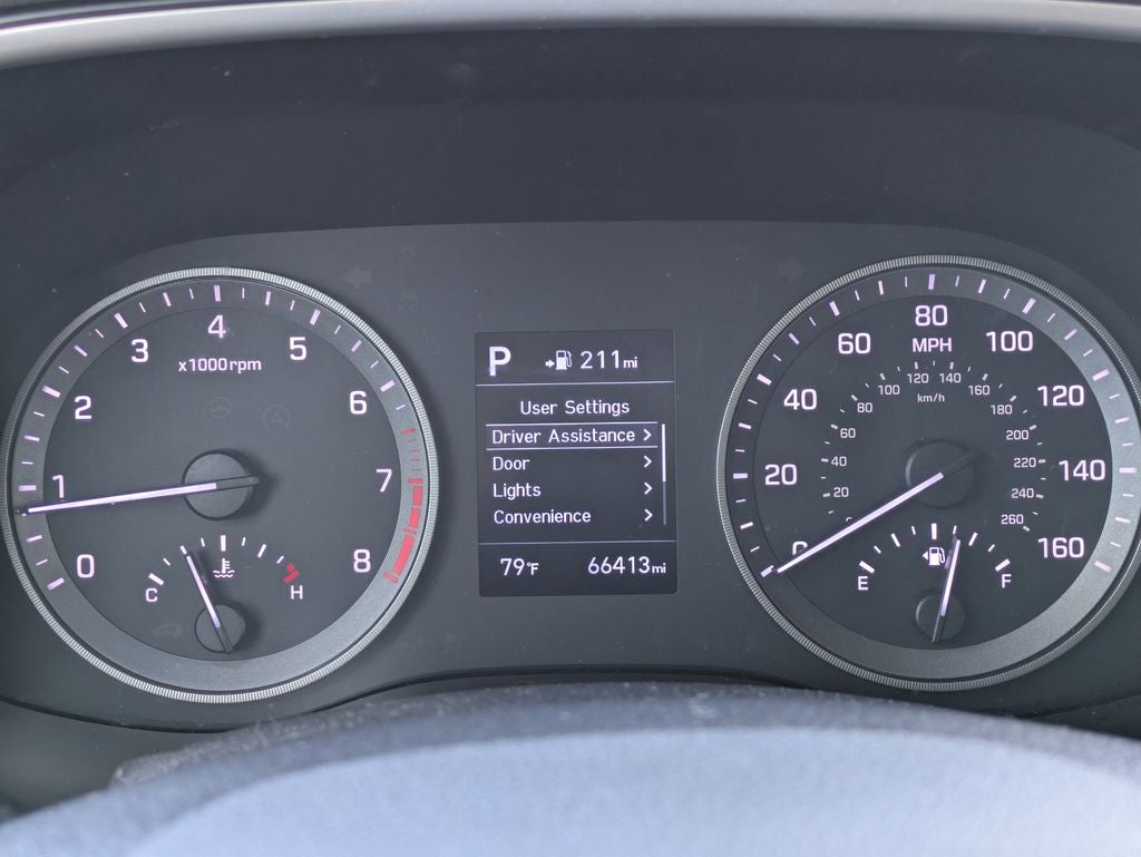 2019 Hyundai Tucson SEL