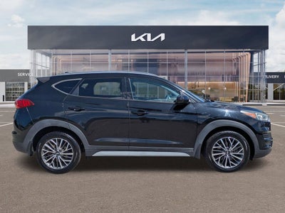 2019 Hyundai Tucson SEL
