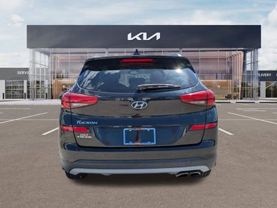 2019 Hyundai Tucson SEL