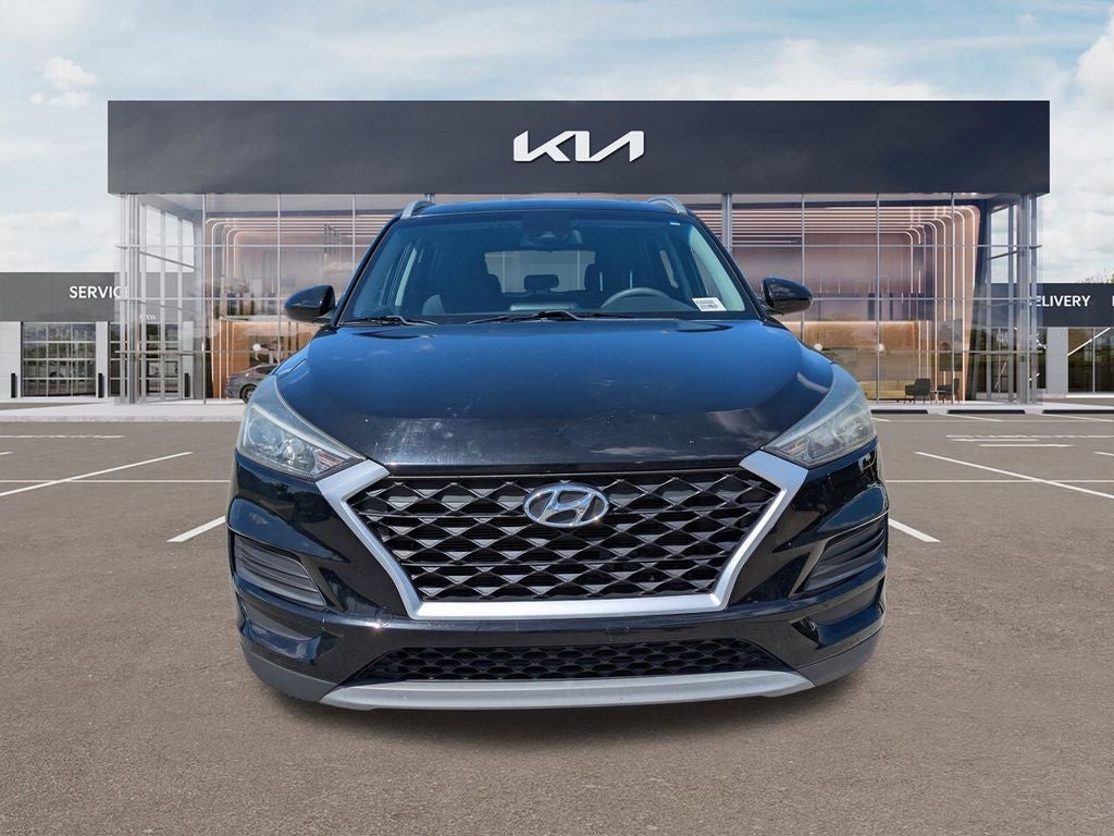 2019 Hyundai Tucson SEL