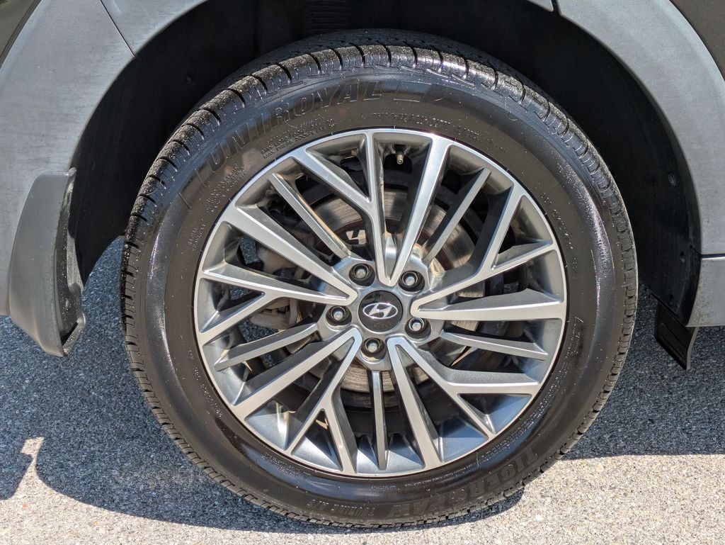 2019 Hyundai Tucson SEL
