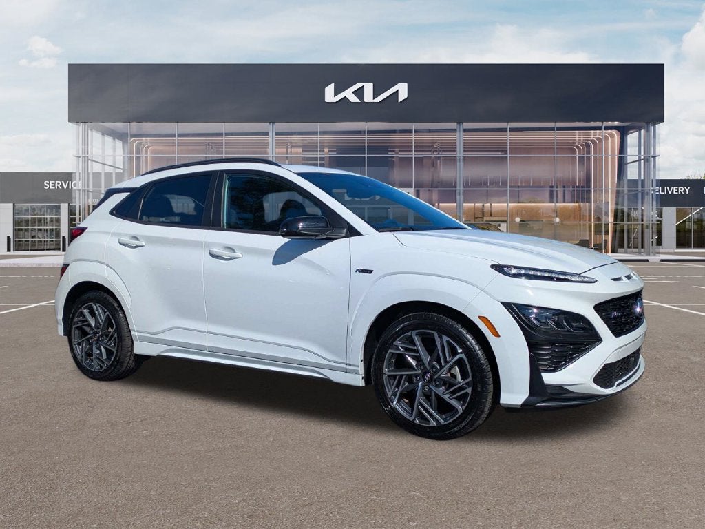 2022 Hyundai Kona N Line