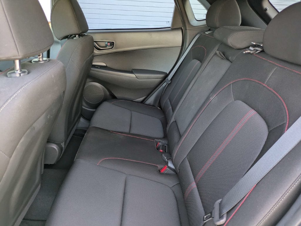 2022 Hyundai Kona N Line