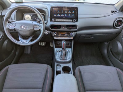 2022 Hyundai Kona N Line