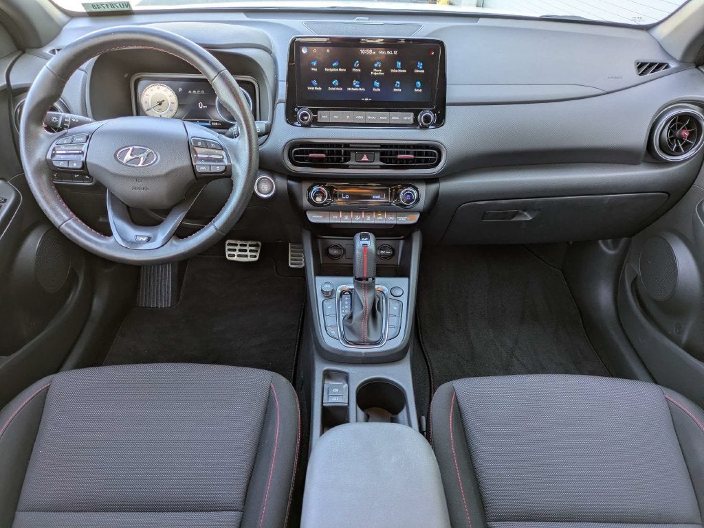 2022 Hyundai Kona N Line