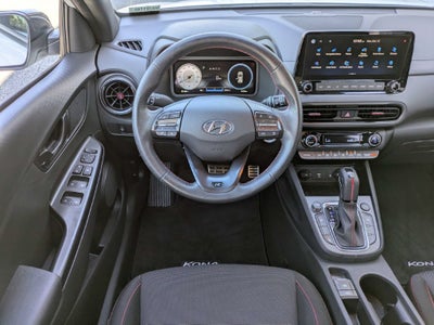 2022 Hyundai Kona N Line
