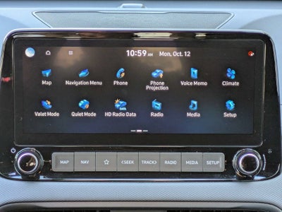 2022 Hyundai Kona N Line