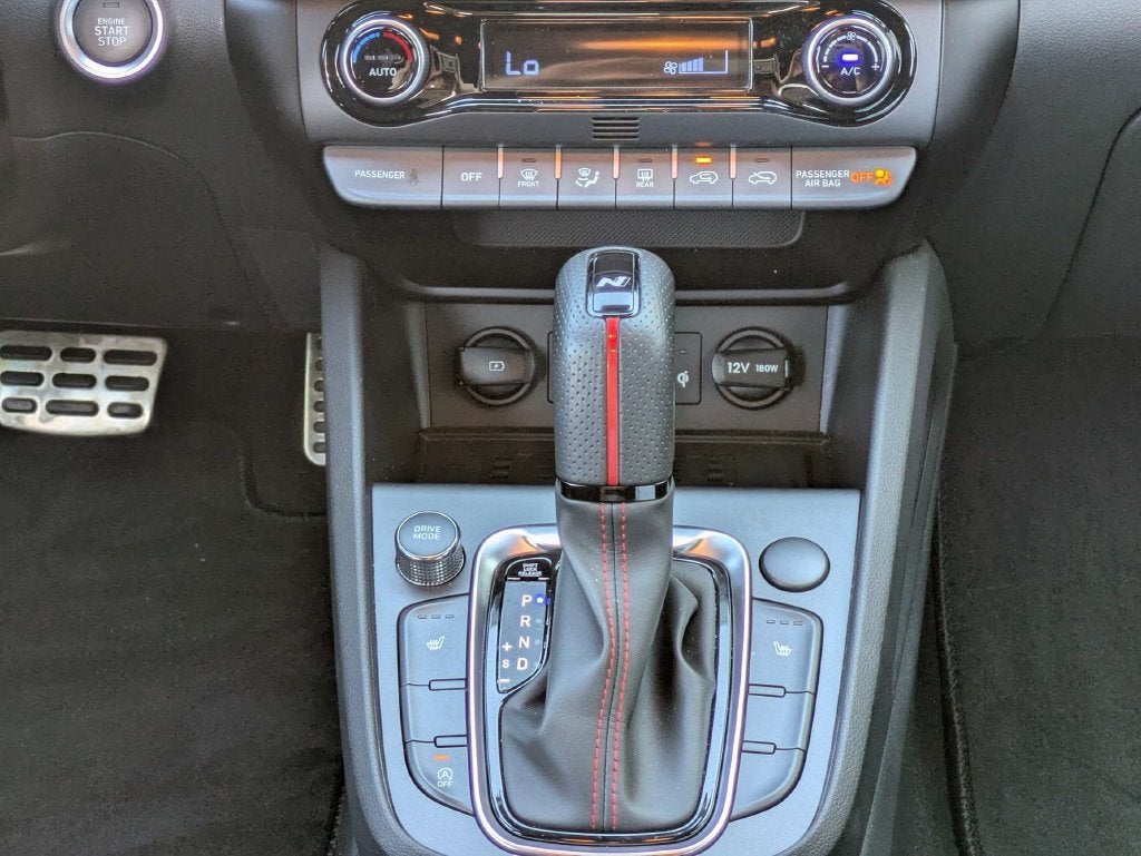 2022 Hyundai Kona N Line