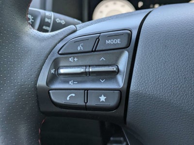 2022 Hyundai Kona N Line