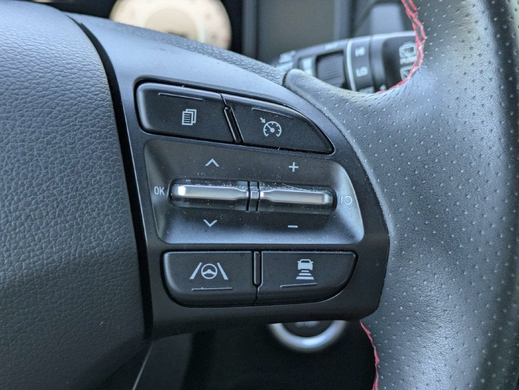 2022 Hyundai Kona N Line