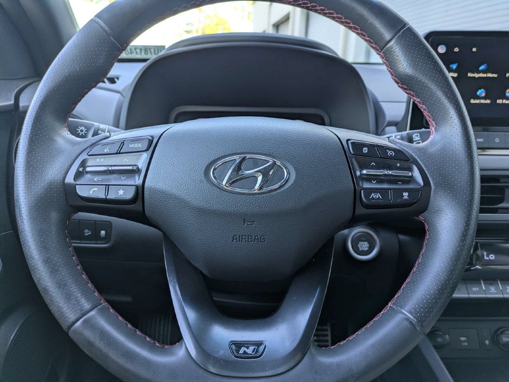 2022 Hyundai Kona N Line