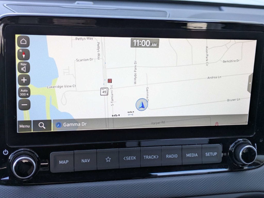 2022 Hyundai Kona N Line